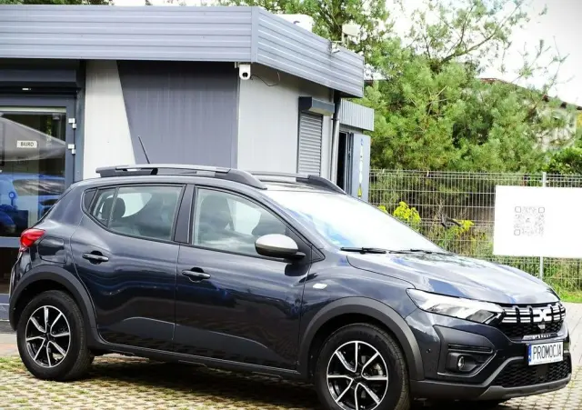 DACIA Sandero Stepway 