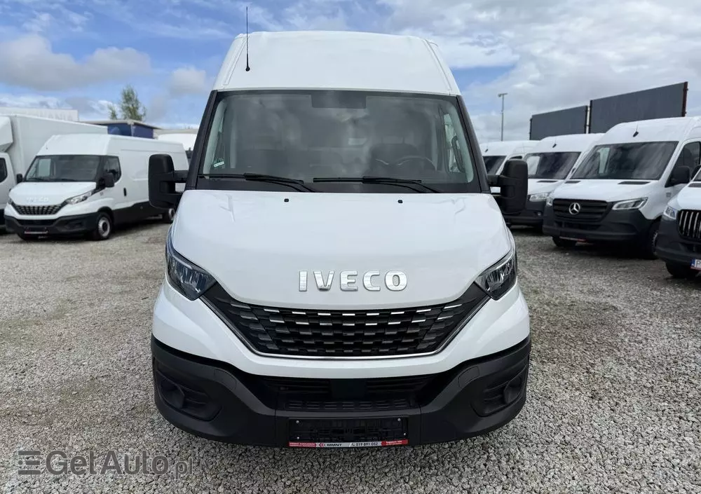 IVECO 2021/Daily 35-140 A8V/MAXI/ Automat Hi-Matic/full LED reflektory/Klima/PDC/tempomat/fotel comfort 