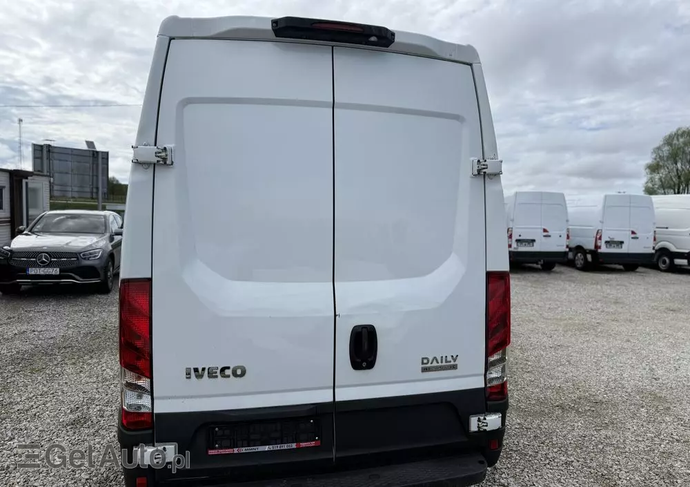 IVECO 2021/Daily 35-140 A8V/MAXI/ Automat Hi-Matic/full LED reflektory/Klima/PDC/tempomat/fotel comfort 