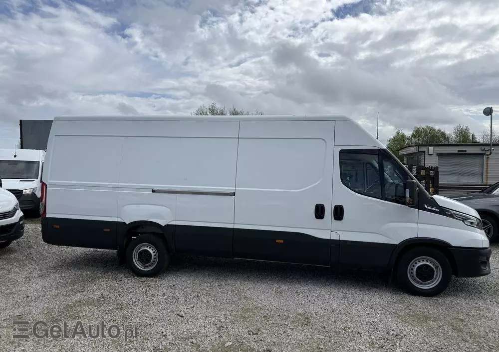 IVECO 2021/Daily 35-140 A8V/MAXI/ Automat Hi-Matic/full LED reflektory/Klima/PDC/tempomat/fotel comfort 