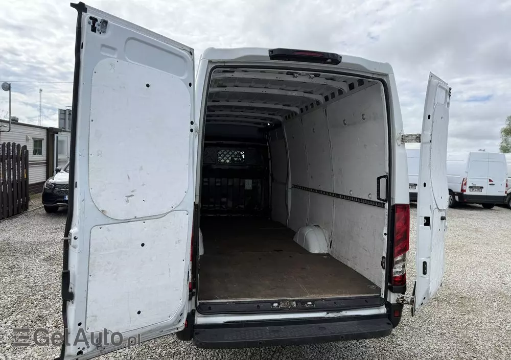 IVECO 2021/Daily 35-140 A8V/MAXI/ Automat Hi-Matic/full LED reflektory/Klima/PDC/tempomat/fotel comfort 