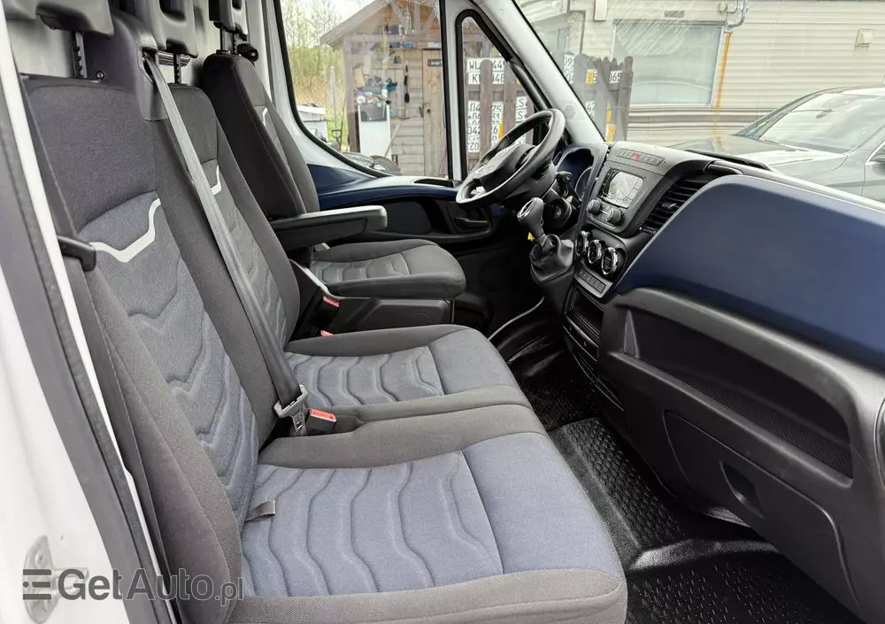 IVECO 2021/Daily 35-140 A8V/MAXI/ Automat Hi-Matic/full LED reflektory/Klima/PDC/tempomat/fotel comfort 