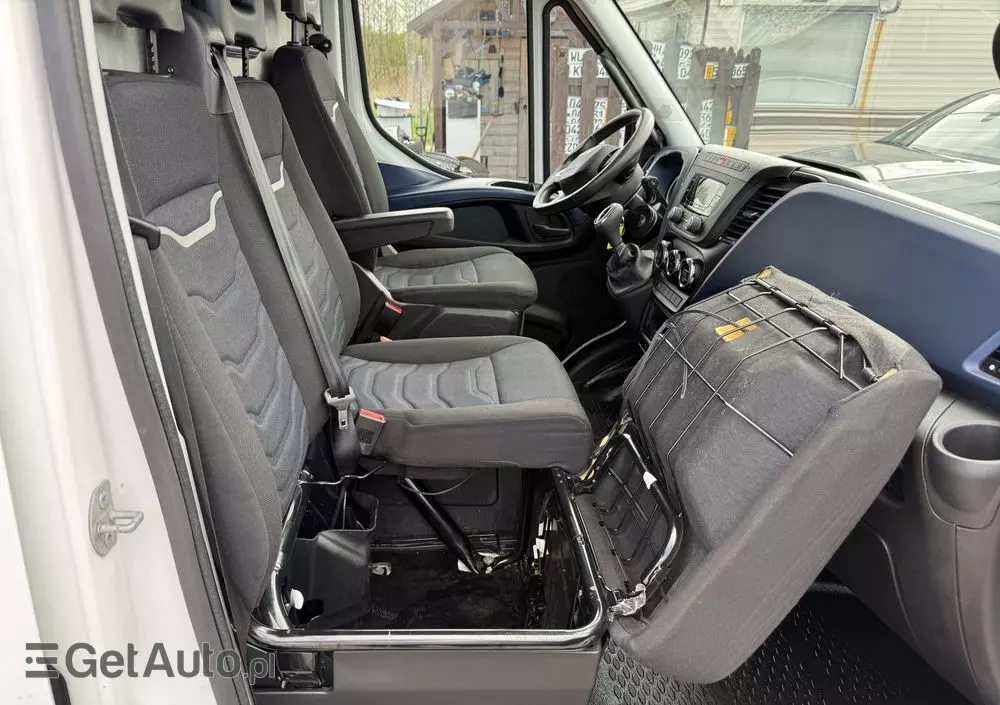 IVECO 2021/Daily 35-140 A8V/MAXI/ Automat Hi-Matic/full LED reflektory/Klima/PDC/tempomat/fotel comfort 