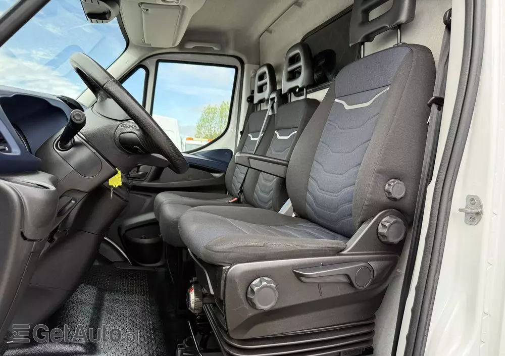IVECO 2021/Daily 35-140 A8V/MAXI/ Automat Hi-Matic/full LED reflektory/Klima/PDC/tempomat/fotel comfort 