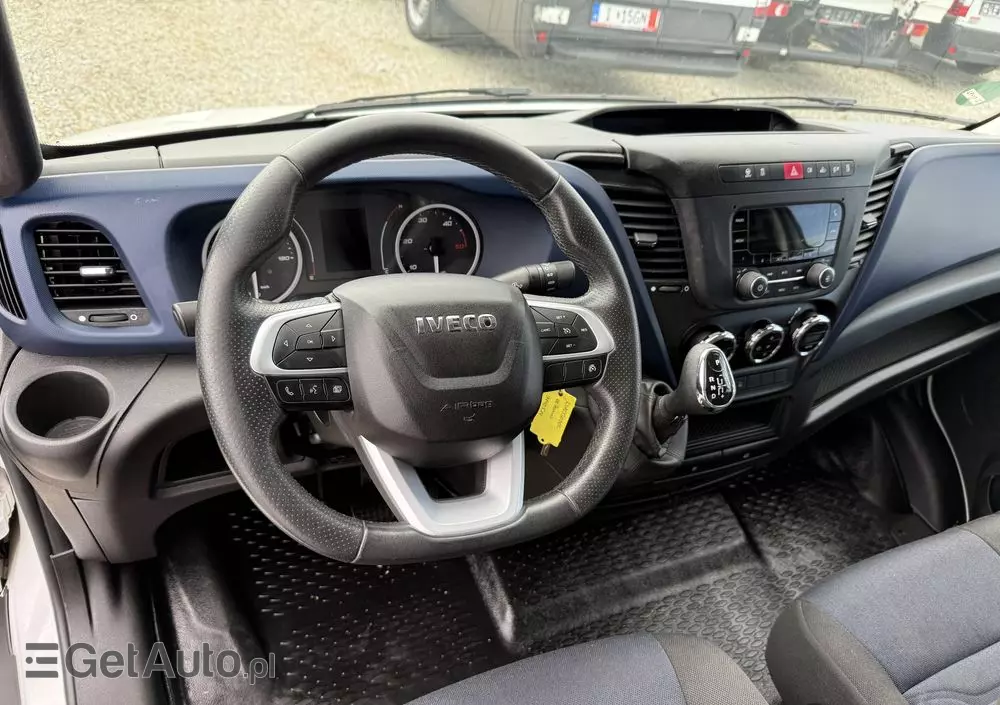 IVECO 2021/Daily 35-140 A8V/MAXI/ Automat Hi-Matic/full LED reflektory/Klima/PDC/tempomat/fotel comfort 