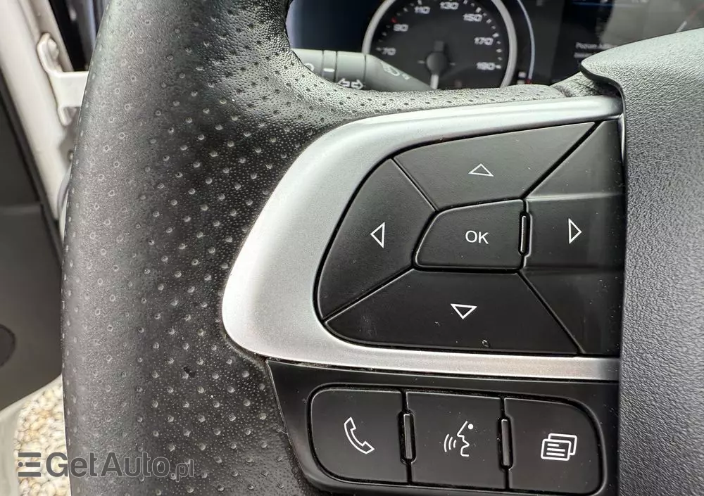 IVECO 2021/Daily 35-140 A8V/MAXI/ Automat Hi-Matic/full LED reflektory/Klima/PDC/tempomat/fotel comfort 