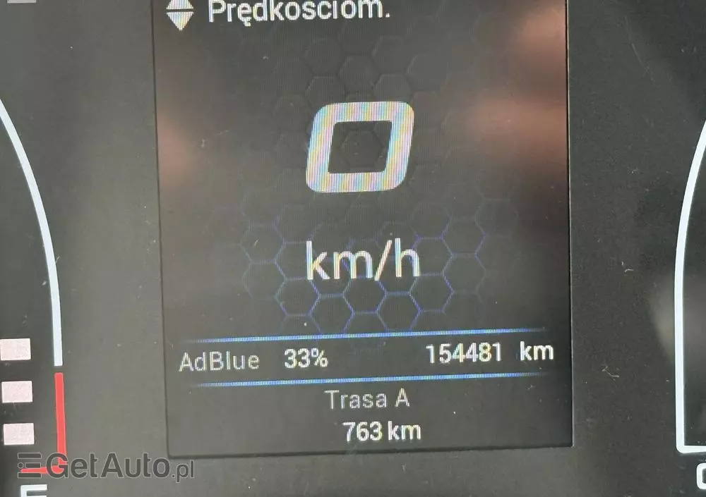 IVECO 2021/Daily 35-140 A8V/MAXI/ Automat Hi-Matic/full LED reflektory/Klima/PDC/tempomat/fotel comfort 