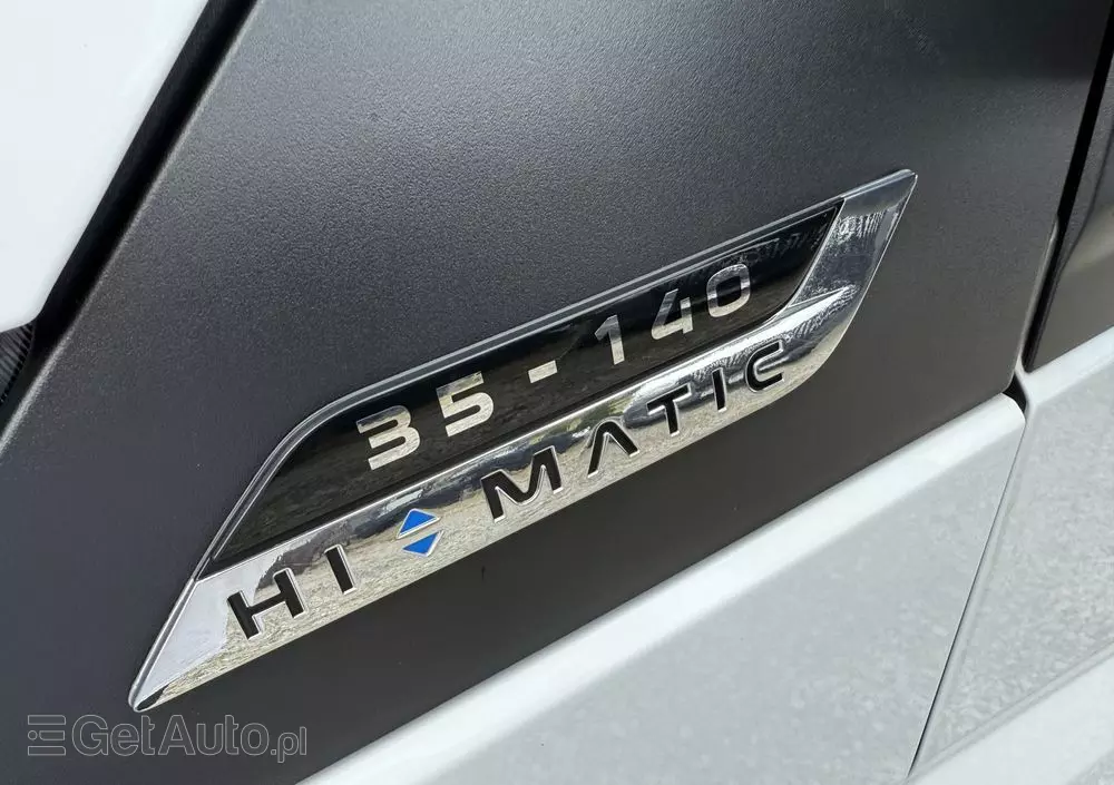 IVECO 2021/Daily 35-140 A8V/MAXI/ Automat Hi-Matic/full LED reflektory/Klima/PDC/tempomat/fotel comfort 