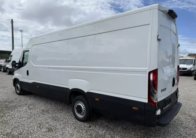 IVECO 2021/Daily 35-140 A8V/MAXI/ Automat Hi-Matic/full LED reflektory/Klima/PDC/tempomat/fotel comfort 