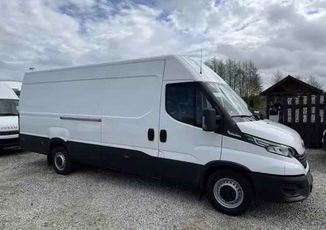 IVECO 2021/Daily 35-140 A8V/MAXI/ Automat Hi-Matic/full LED reflektory/Klima/PDC/tempomat/fotel comfort 