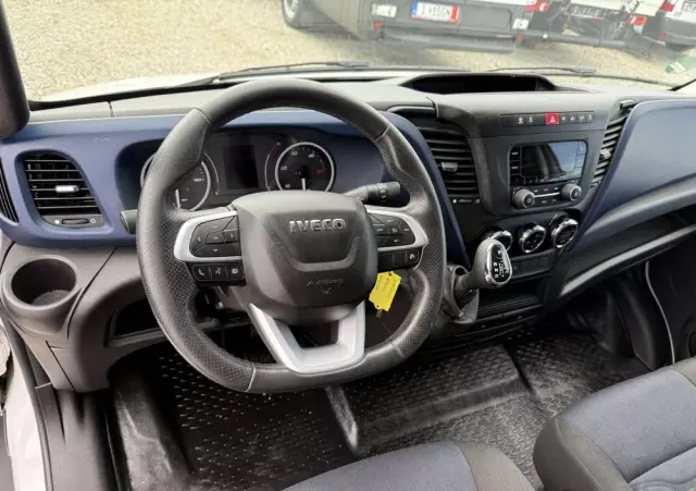 IVECO 2021/Daily 35-140 A8V/MAXI/ Automat Hi-Matic/full LED reflektory/Klima/PDC/tempomat/fotel comfort 