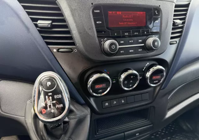 IVECO 2021/Daily 35-140 A8V/MAXI/ Automat Hi-Matic/full LED reflektory/Klima/PDC/tempomat/fotel comfort 