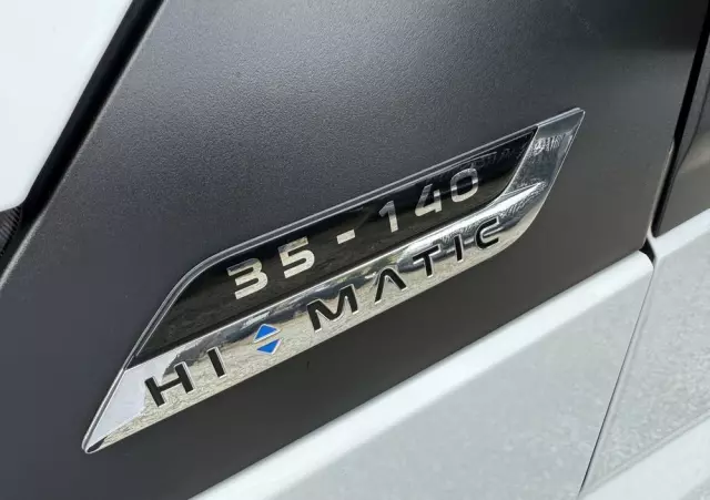 IVECO 2021/Daily 35-140 A8V/MAXI/ Automat Hi-Matic/full LED reflektory/Klima/PDC/tempomat/fotel comfort 