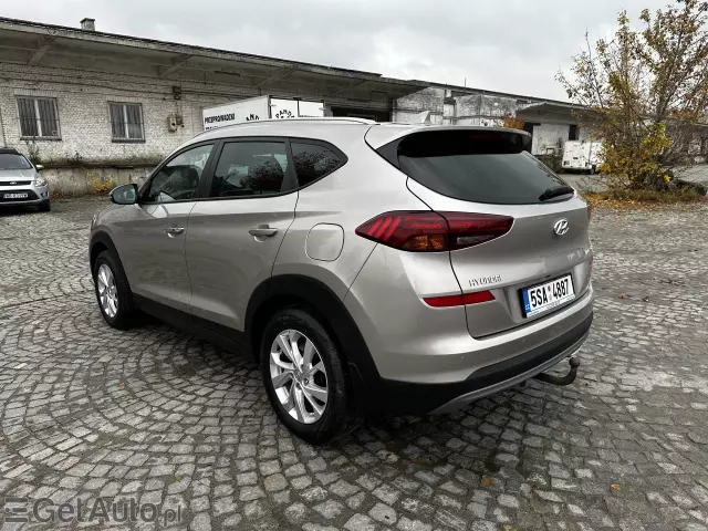 HYUNDAI Tucson Style