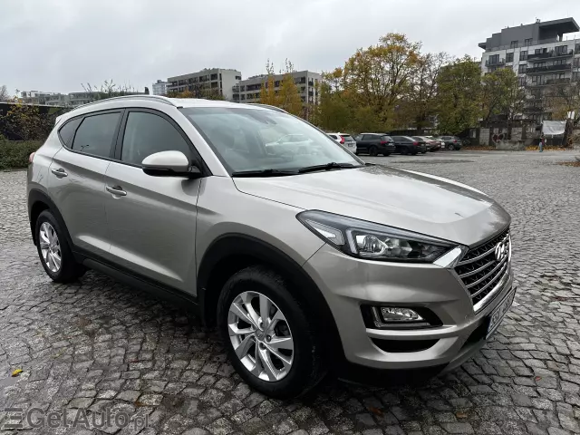 HYUNDAI Tucson Style