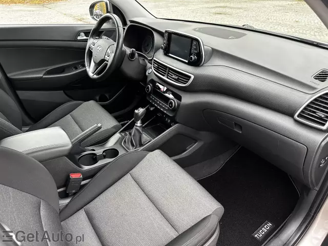 HYUNDAI Tucson Style