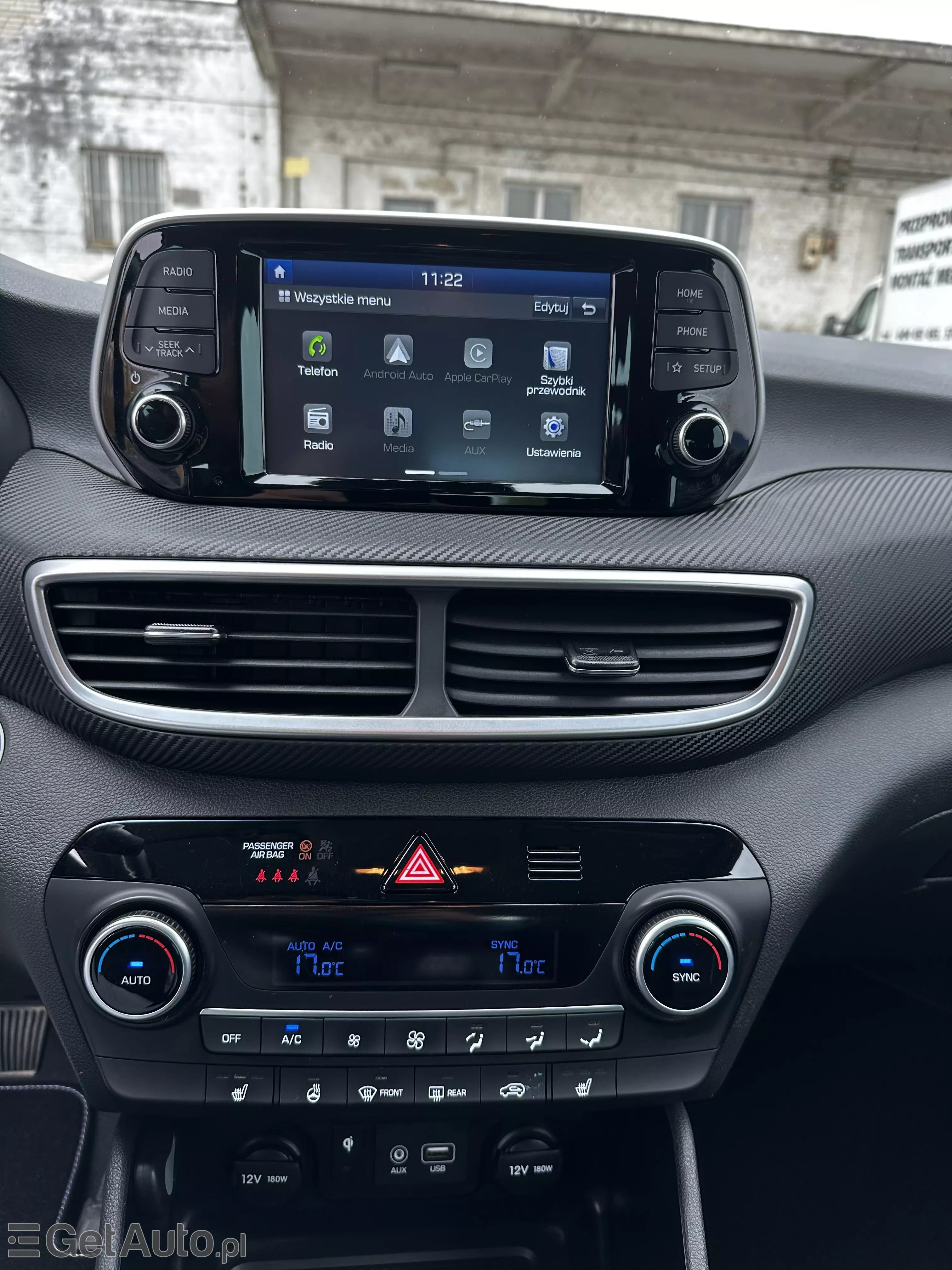 HYUNDAI Tucson Style