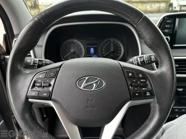 HYUNDAI Tucson Style