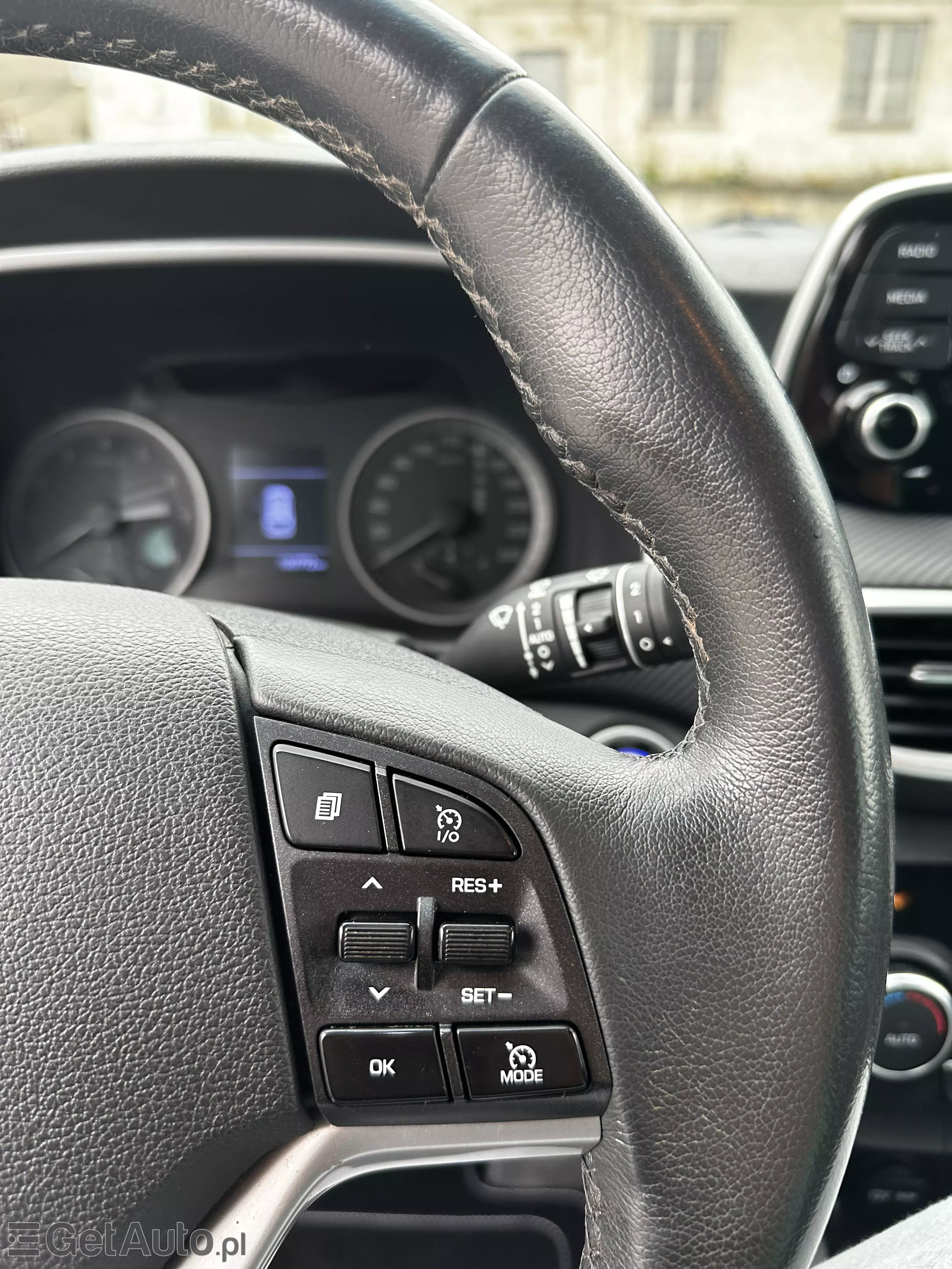 HYUNDAI Tucson Style