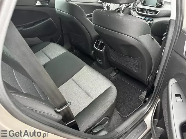 HYUNDAI Tucson Style