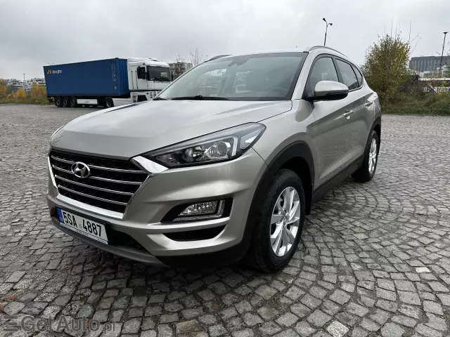 HYUNDAI Tucson Style