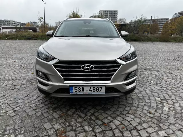 HYUNDAI Tucson Style