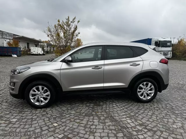 HYUNDAI Tucson Style