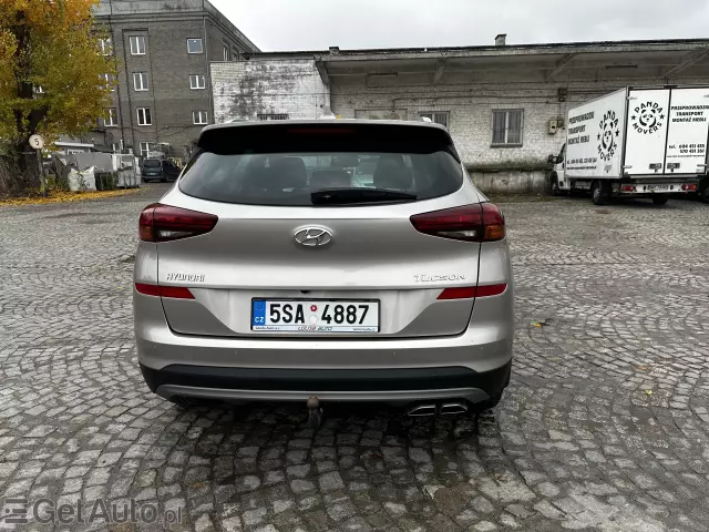 HYUNDAI Tucson Style