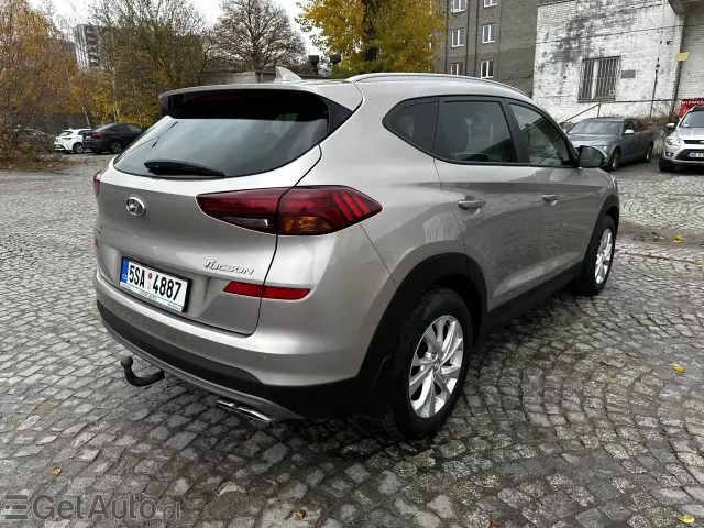 HYUNDAI Tucson Style