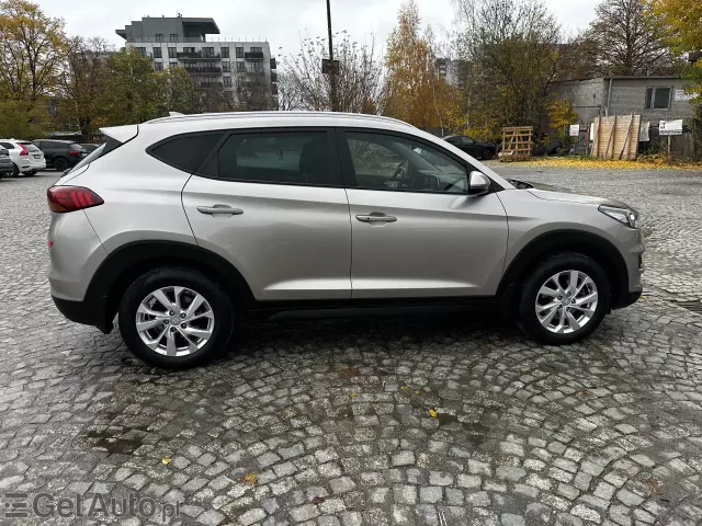 HYUNDAI Tucson Style