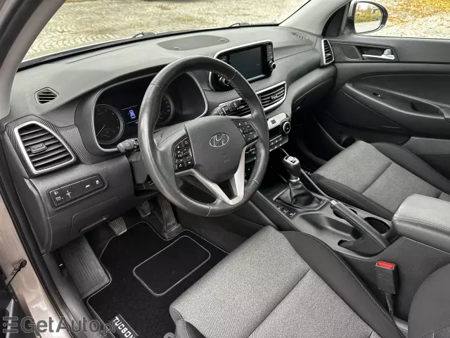 HYUNDAI Tucson Style