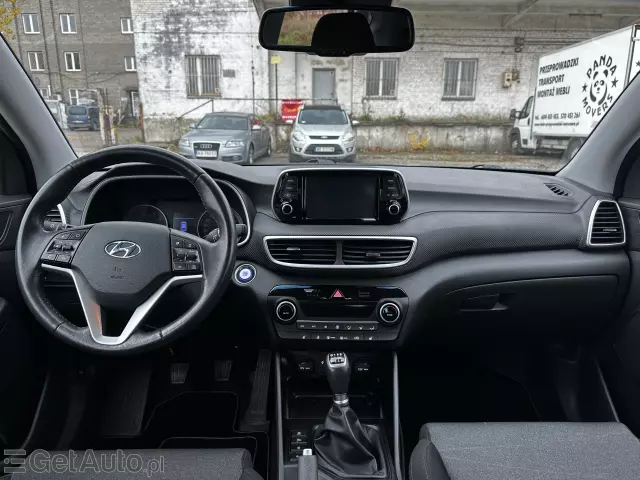 HYUNDAI Tucson Style