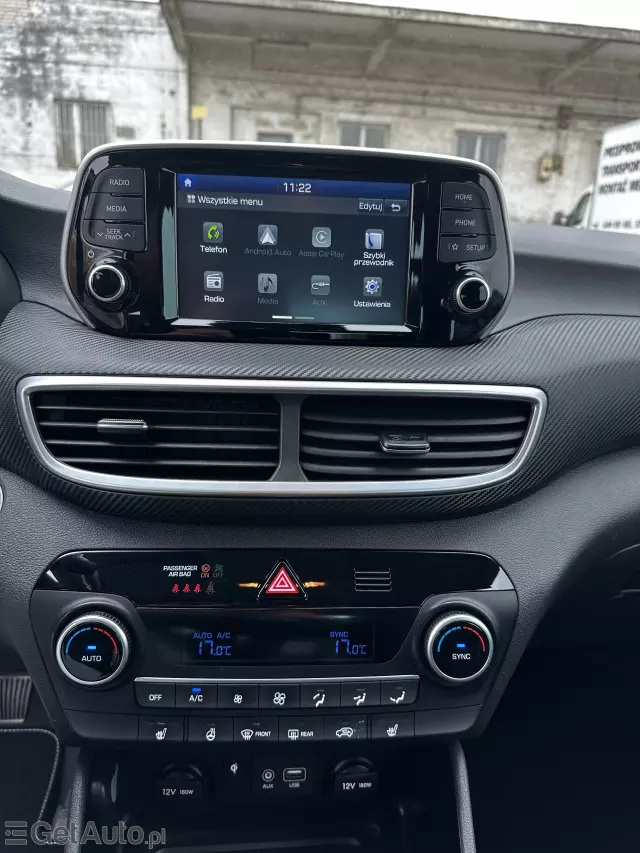 HYUNDAI Tucson Style