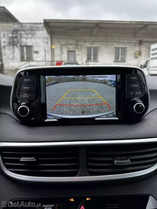 HYUNDAI Tucson Style