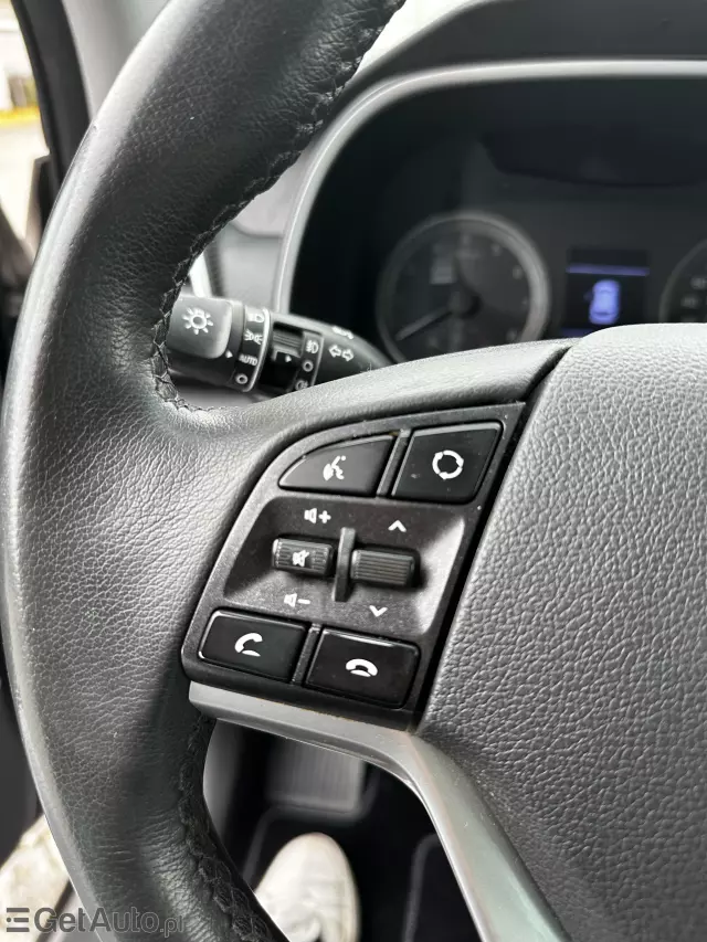 HYUNDAI Tucson Style