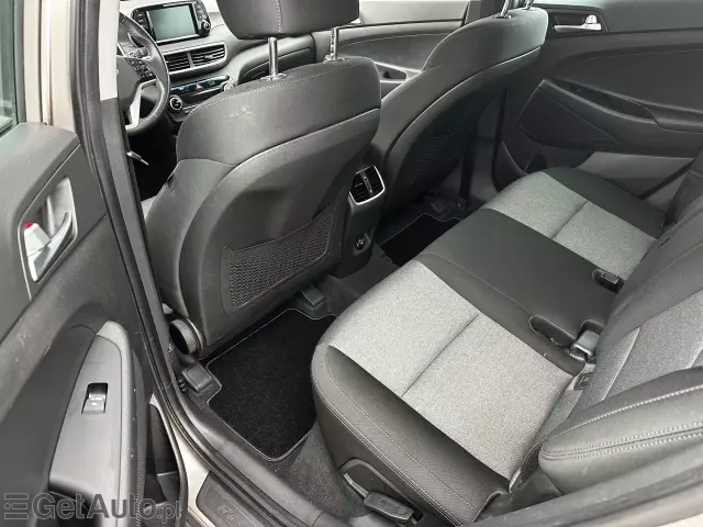 HYUNDAI Tucson Style