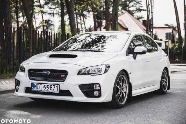 SUBARU WRX TOP