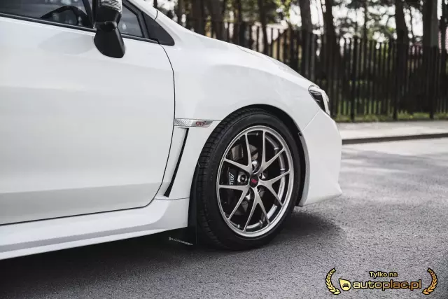 SUBARU WRX TOP