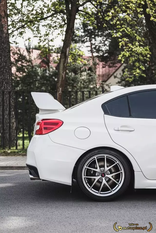 SUBARU WRX TOP