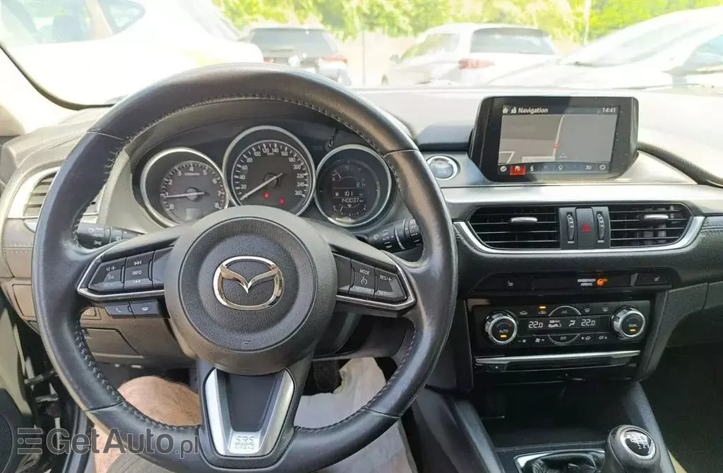 MAZDA 6 