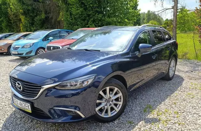 MAZDA 6 