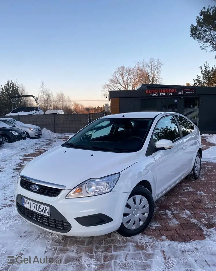 FORD Focus 1.6 16V Concept