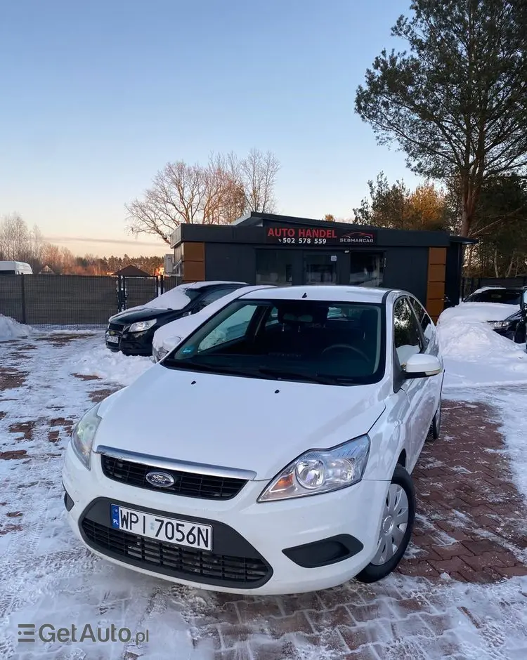 FORD Focus 1.6 16V Concept