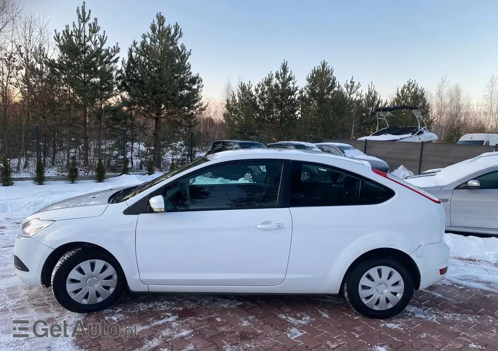 FORD Focus 1.6 16V Concept