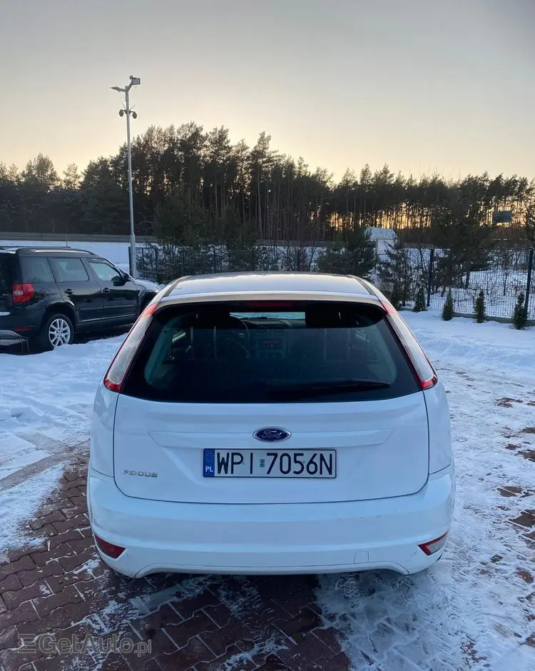 FORD Focus 1.6 16V Concept