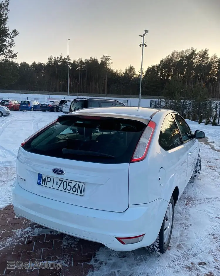 FORD Focus 1.6 16V Concept