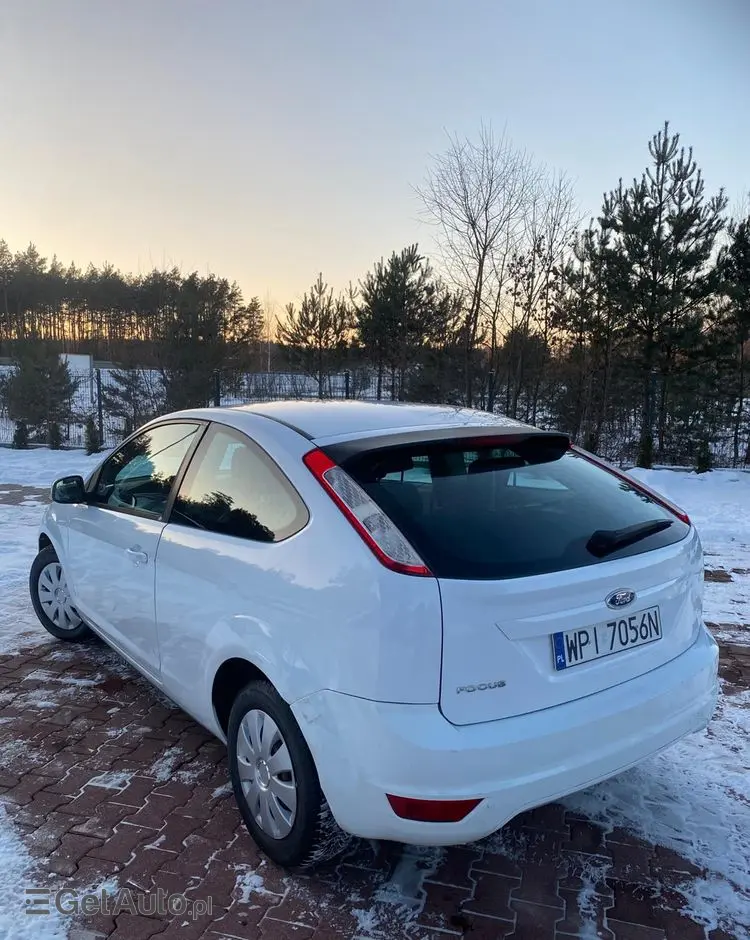 FORD Focus 1.6 16V Concept