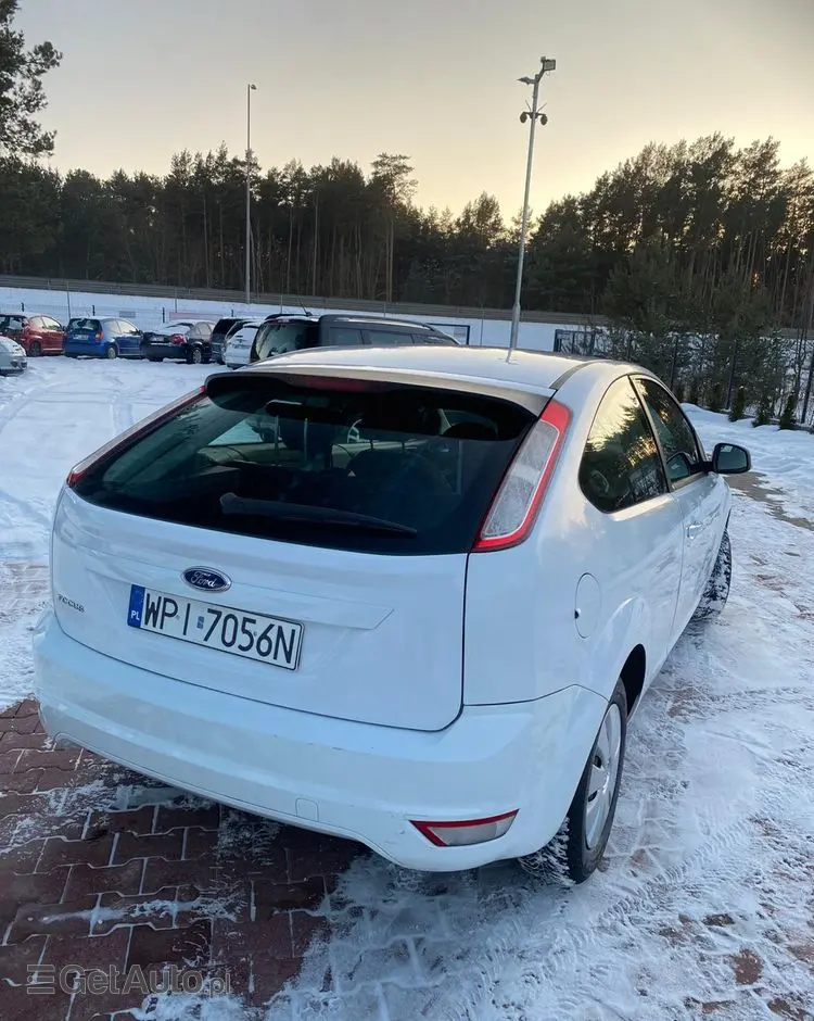 FORD Focus 1.6 16V Concept