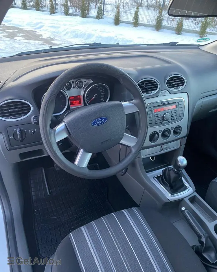 FORD Focus 1.6 16V Concept