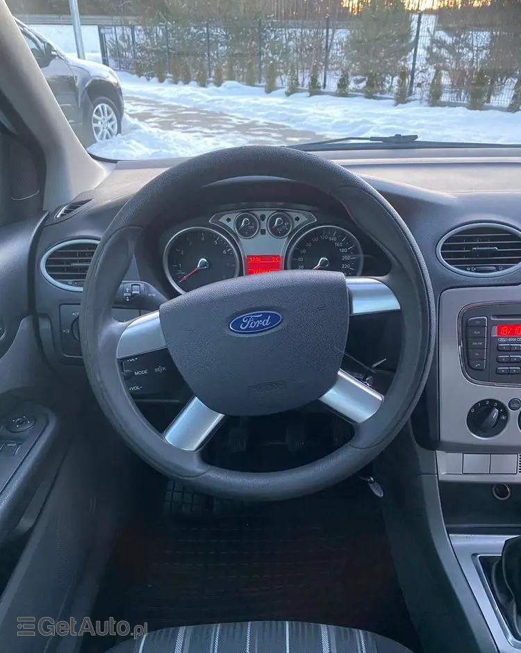 FORD Focus 1.6 16V Concept